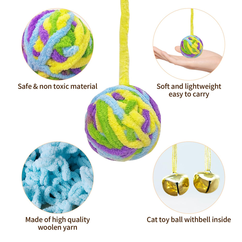 HFZRZFH eco-friendly wool material offers safe, natural play.