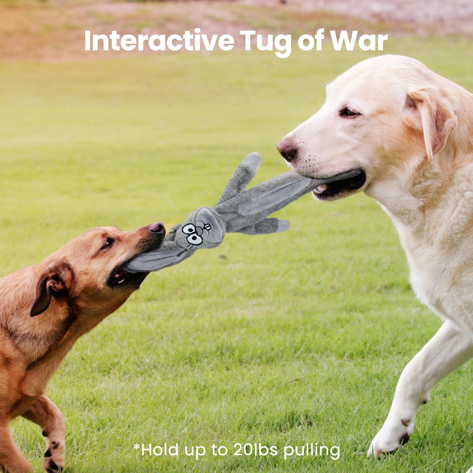 HGB 15.7 inch extra-long toy easy reach and social play
