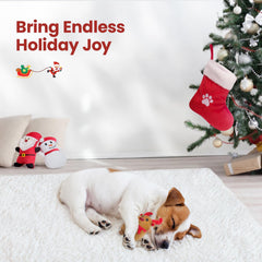 HGB interactive Christmas toy ideal for fetch and daily companionship