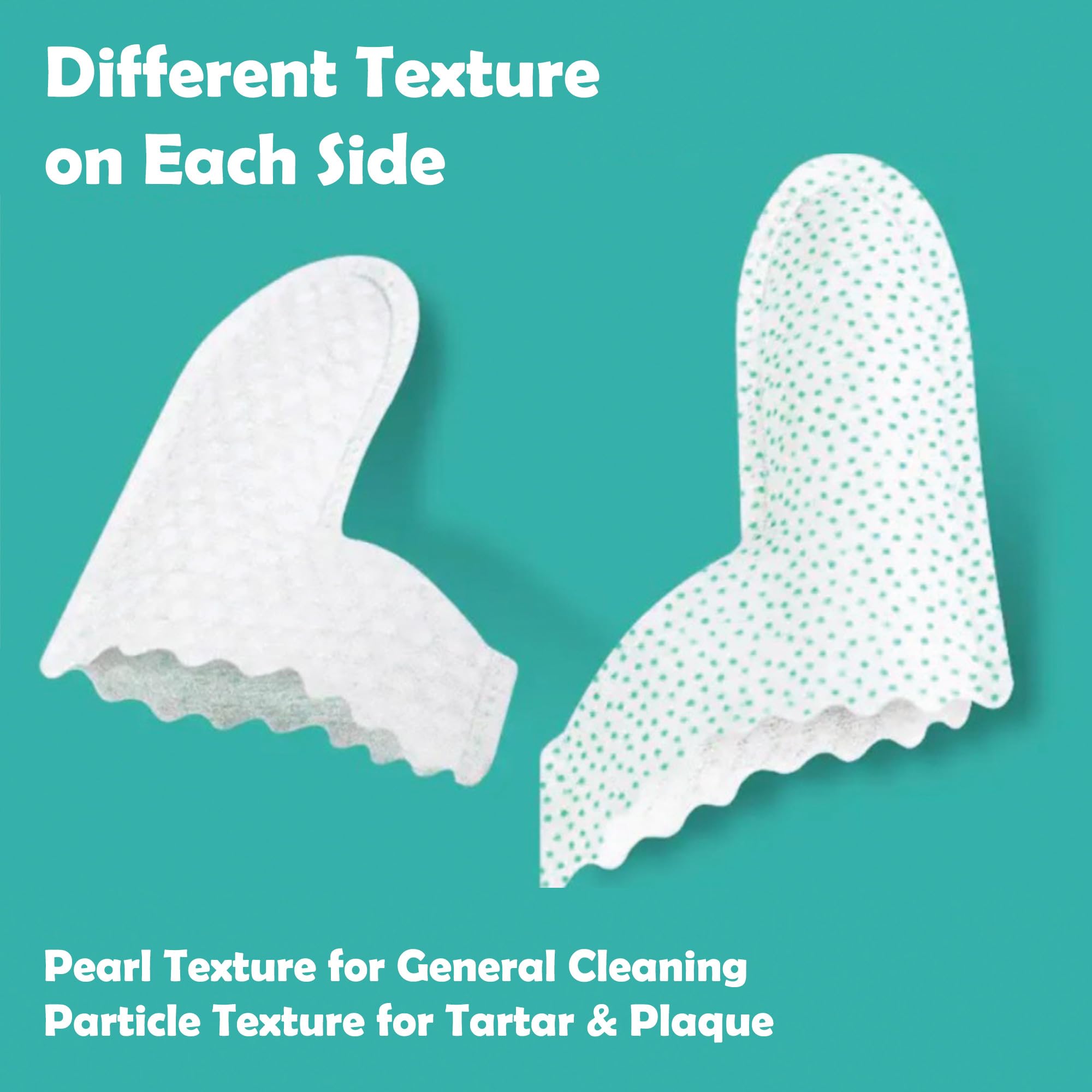 H&amp;H Pets finger-wipe on hand demonstrates beginner-friendly dental care for pets