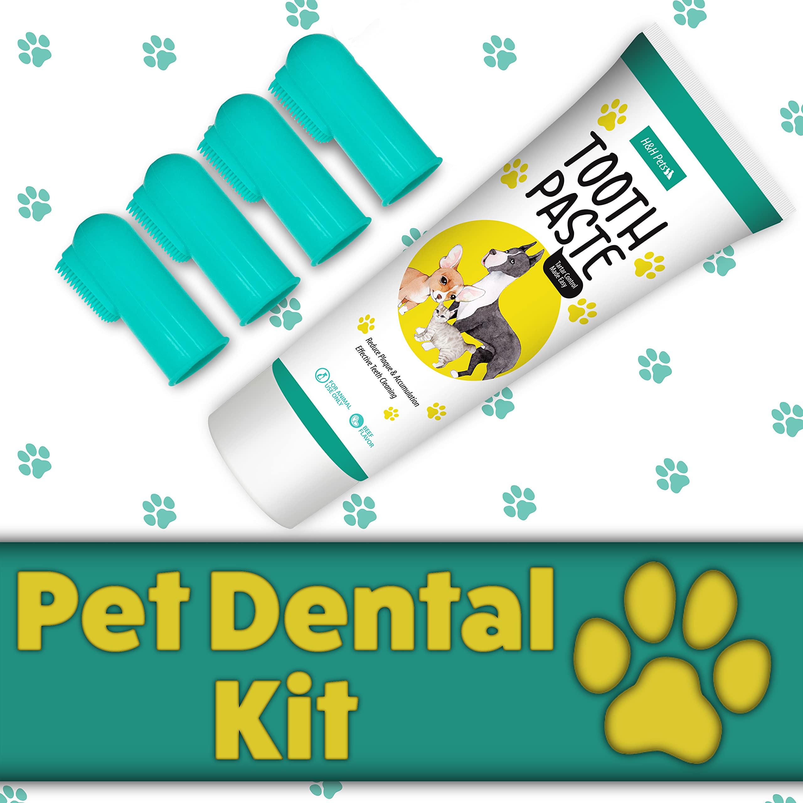 H&H Pets satisfaction guarantee badge image communicates 60-day money-back promise.