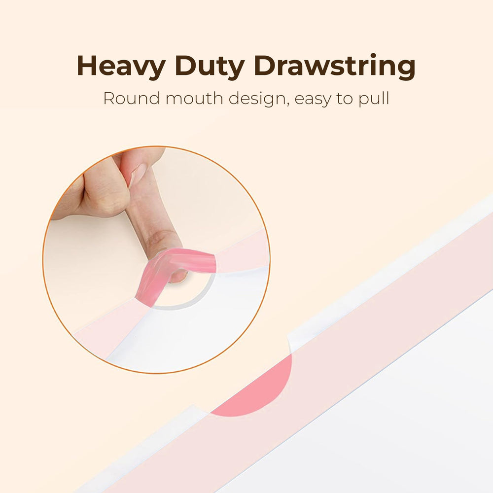 HHOLOVE anti-pinch feature highlights safer lid action for cats.