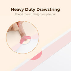 HHOLOVE anti-pinch feature highlights safer lid action for cats.