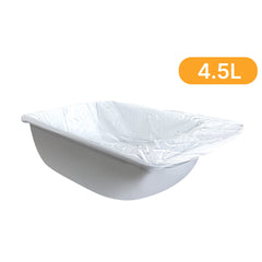 HHOlove waste bags with odor-control technology keep the litter area fresh.