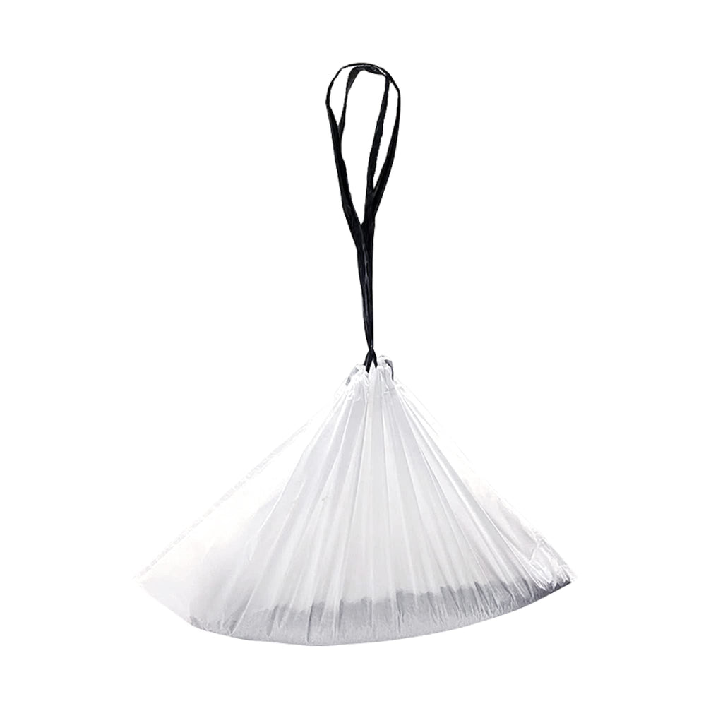 HHOlove waste bags three-roll-pack ready for convenient on-the-go litter management.