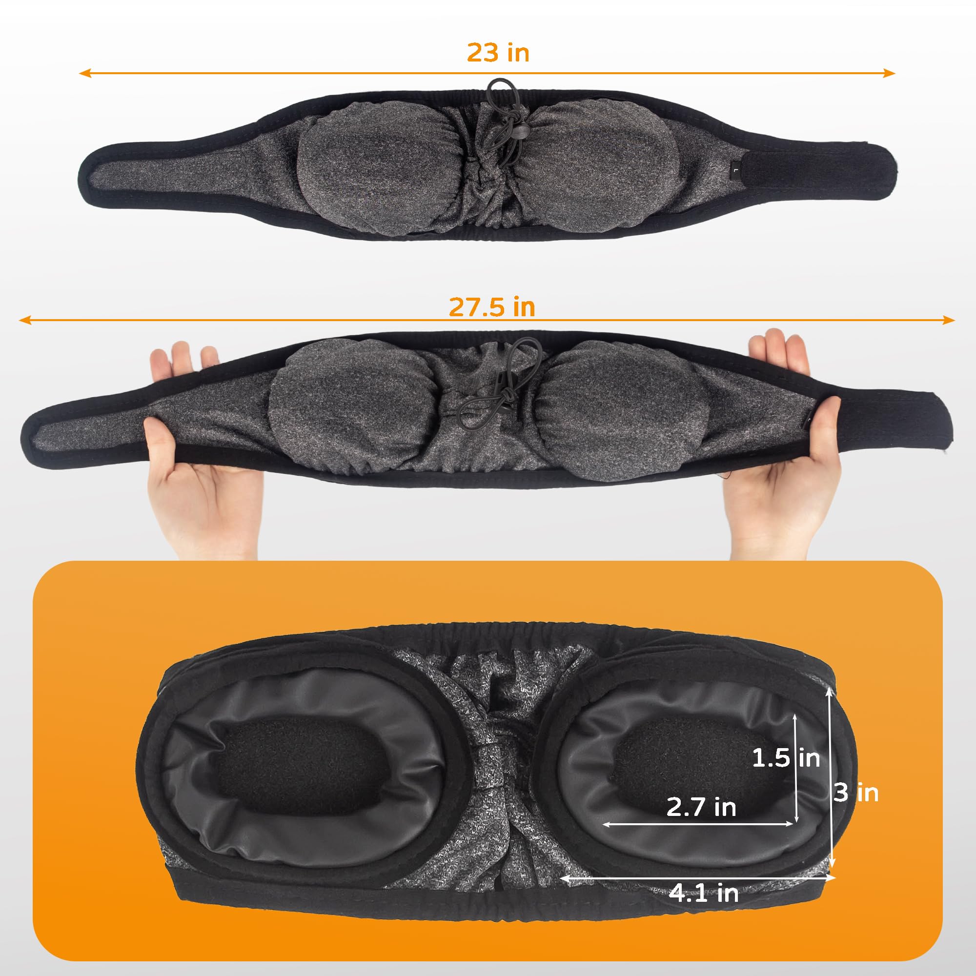 HI-REEKE packaging shows complete set and fit guidance for new buyers.