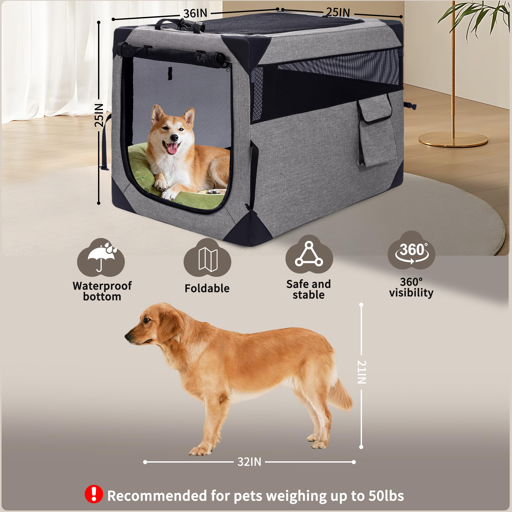 Hiaksedt easy-clean bottom with waterproof coating simplifies maintenance.
