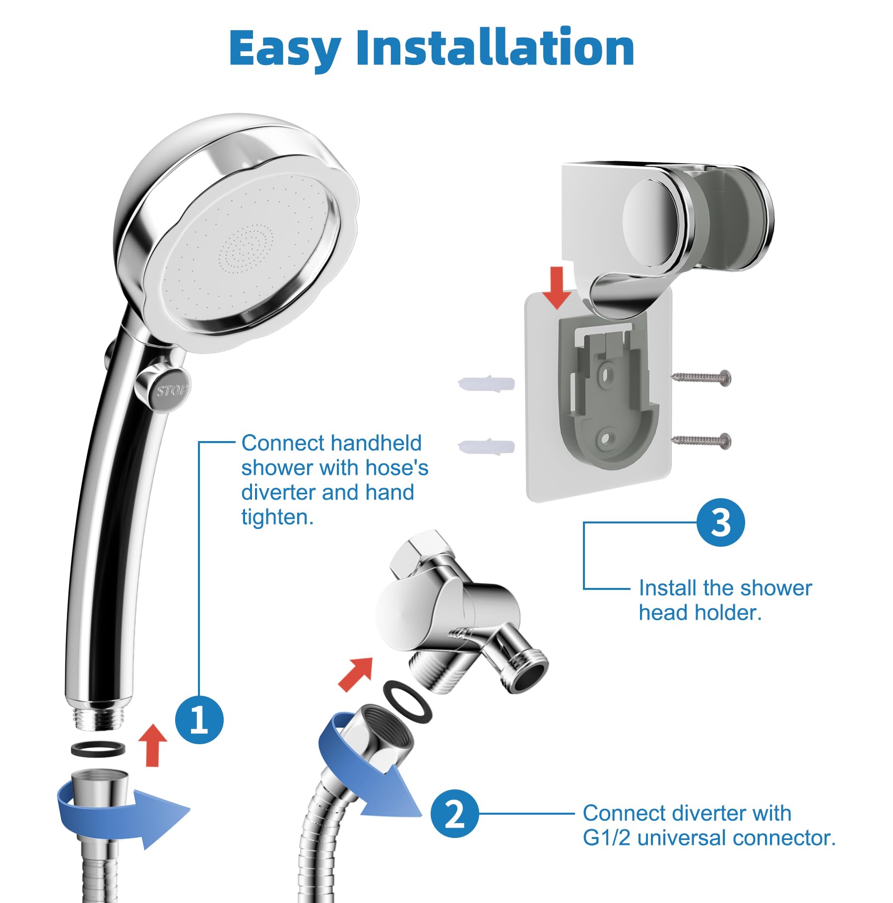 Hibbent spare parts kit ensures easy maintenance and longevity.