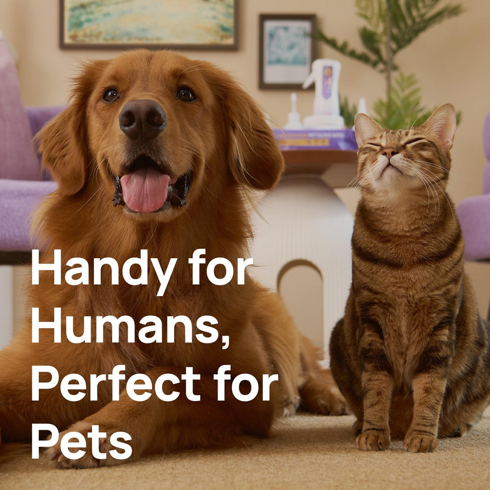 HICC PET easy-dispense-nozzle enables precise coverage for spots.