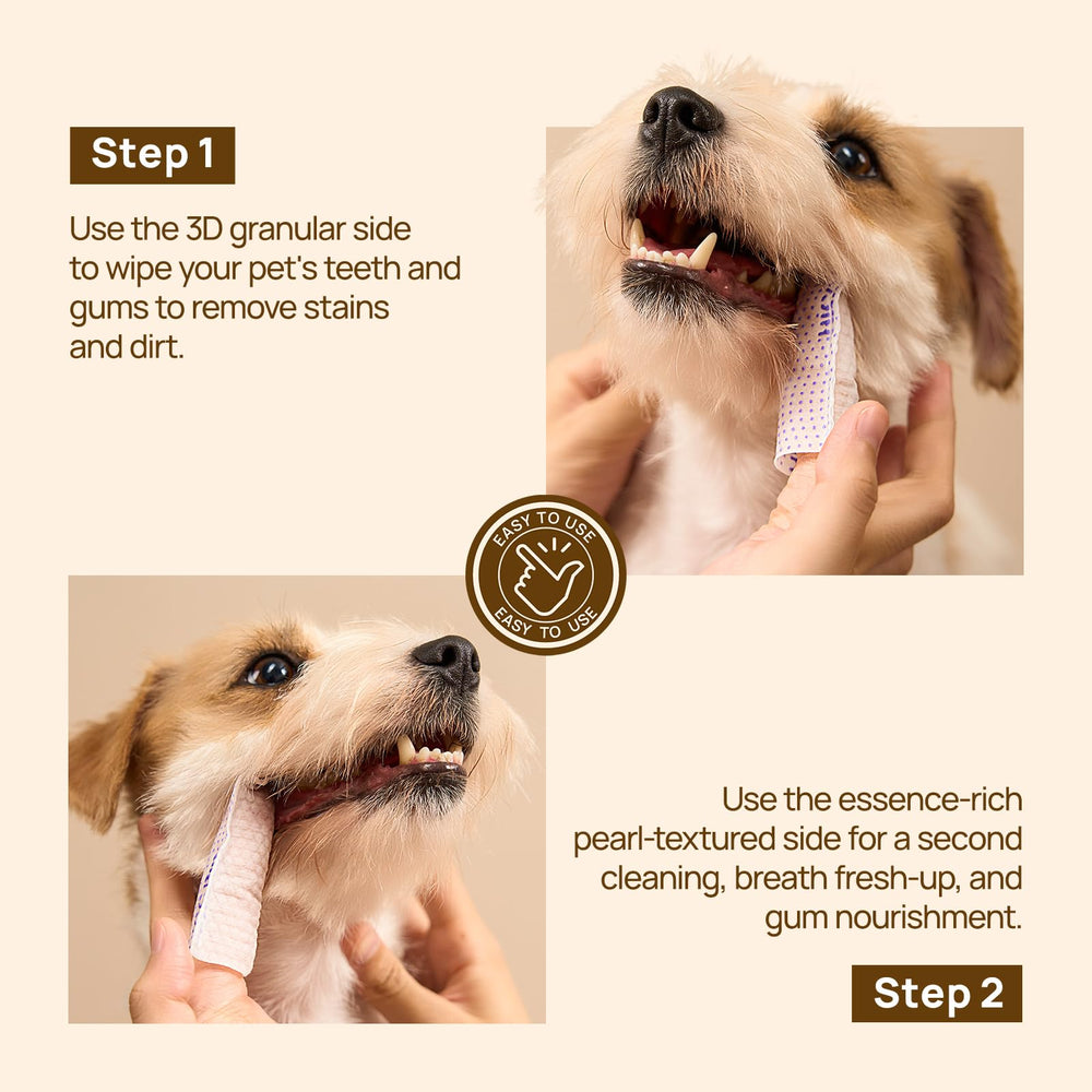 HICC PET Pro fórmula segura para mascotas, ideal para dientes sensibles