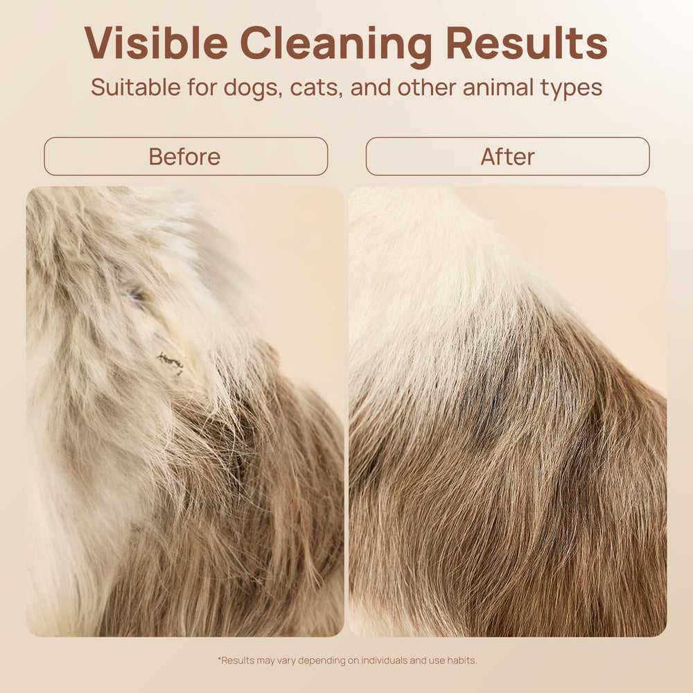 HICC PET Glove Wipes Pro Series fragrance-free option for zero-scent care.
