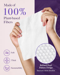 HICC PET hypoallergenic plant-based wipe for sensitive pet skin