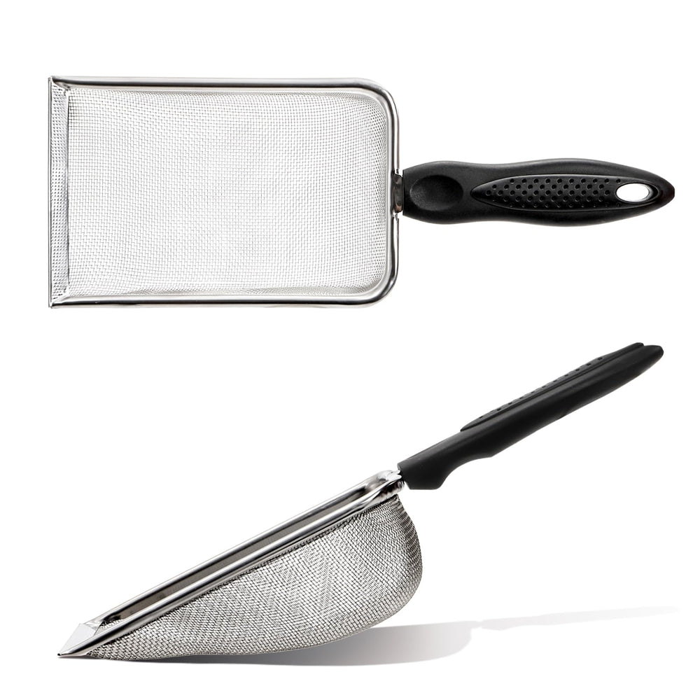 Hiceeden beach shell collecting scoop perfect for coastal foraging
