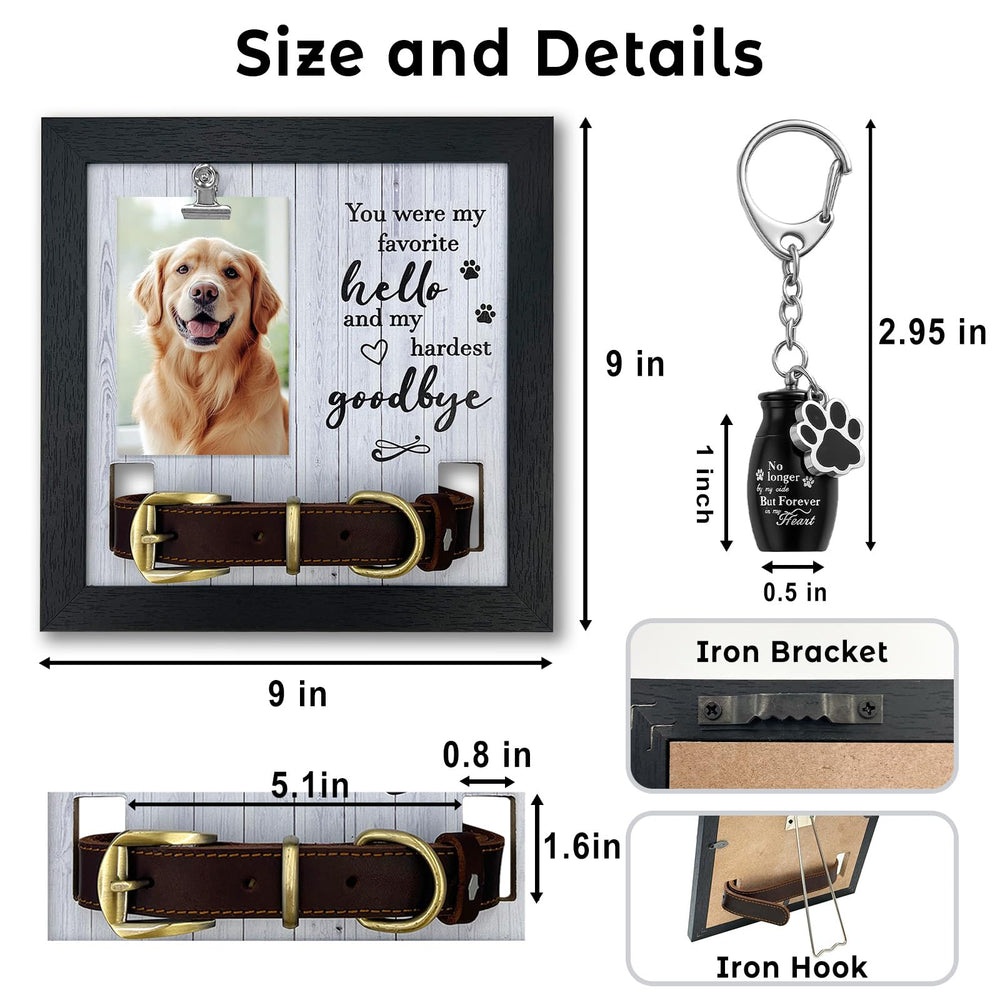 Hicustore sympathy gift set image illustrating thoughtful remembrance option