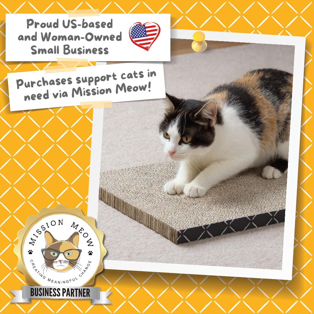 Hide & Scratch refill packaging shows easy replacement for ongoing use.