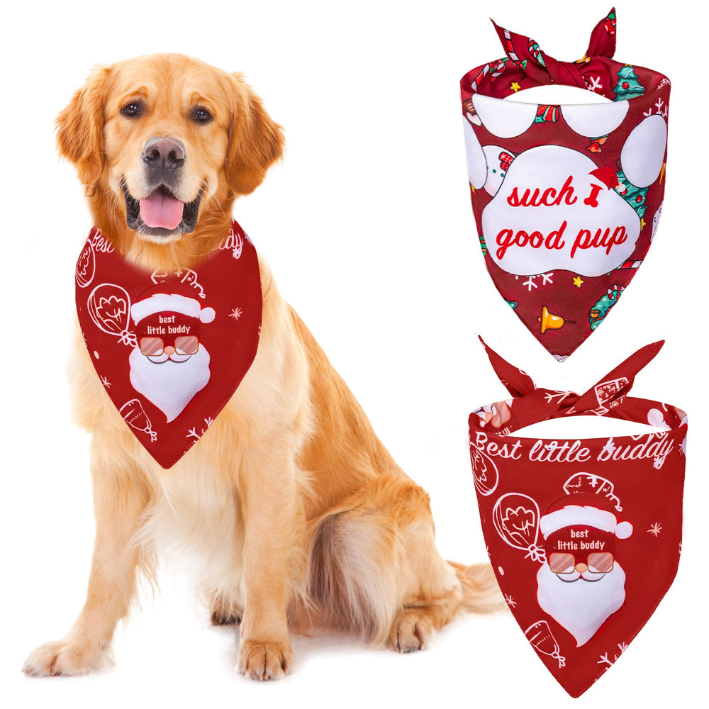 Hidnvefen 2-pack makes a thoughtful holiday gift for dog lovers