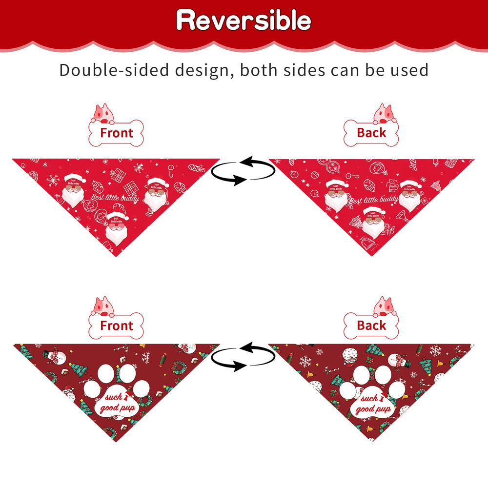 Hidnvefen easy-care wash keeps bandanas bright after washes