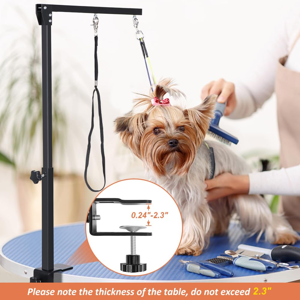 HIDOG hammock harness stabilizes head and hips during bathing