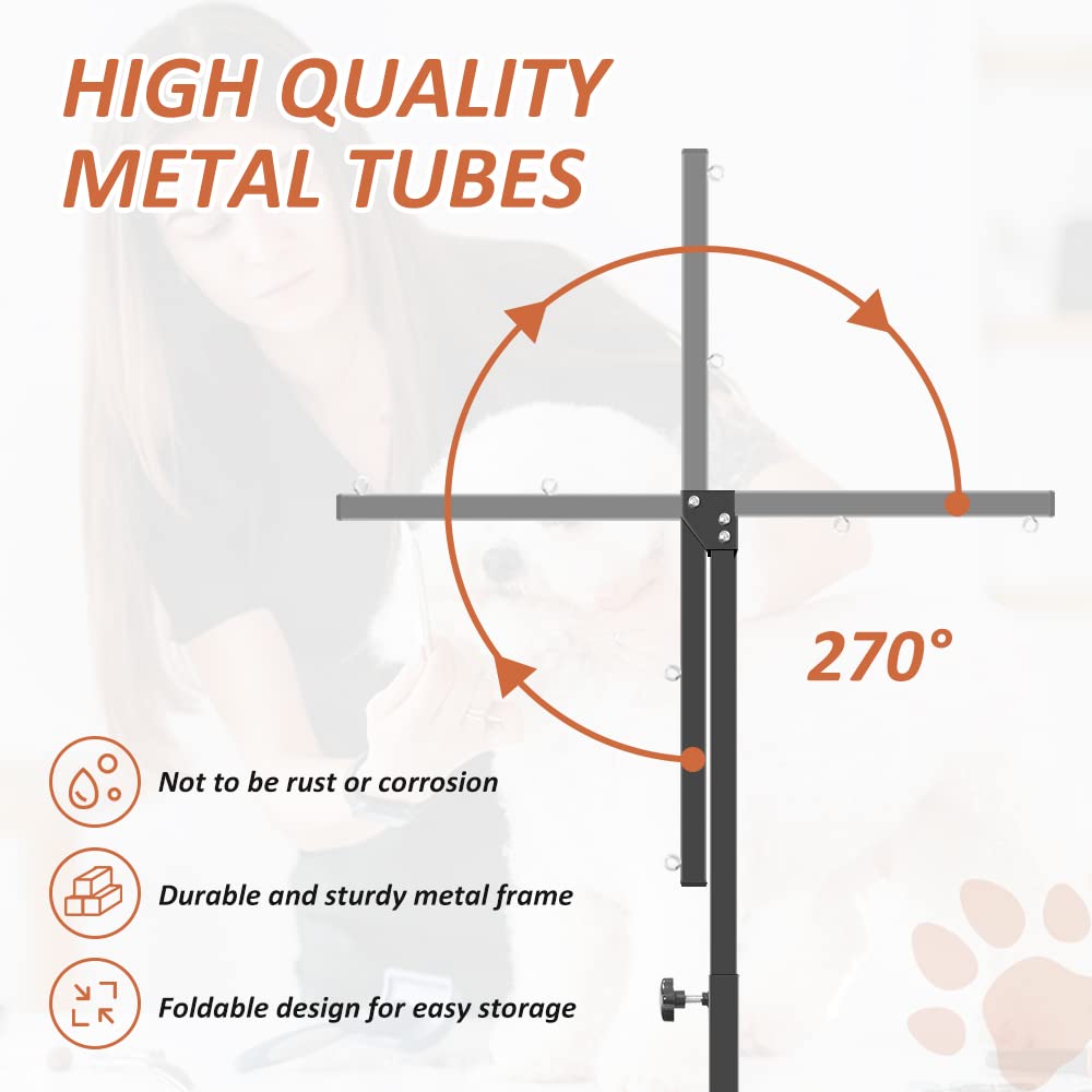 HIDOG loop noose and no-sit holder keep pets safely positioned