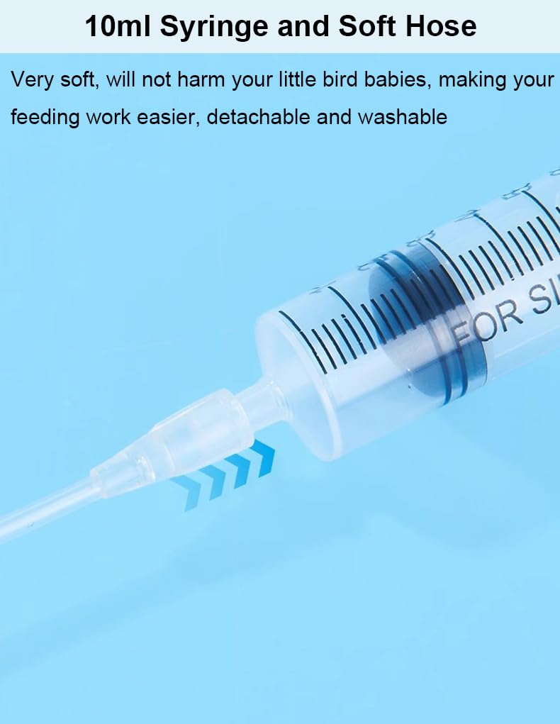 Hiflyer 100ml measuring cup shows accurate portioning for formula.