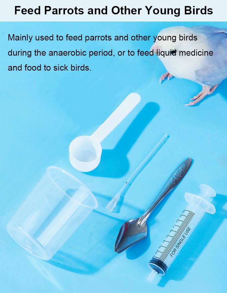 Hiflyer milk powder scoop keeps prep clean and efficient.