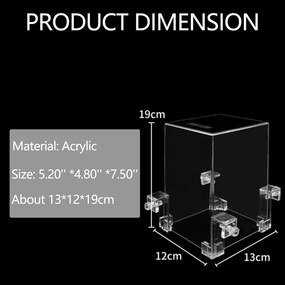 Hifybaty automatic water replenishment maintains a stable aquarium level.