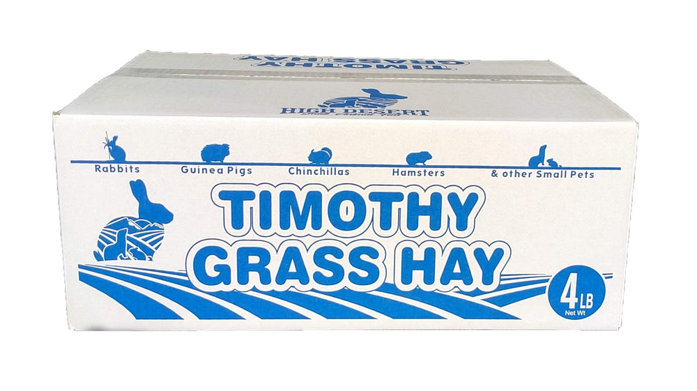 High Desert natural fiber hay promotes steady chewing and digestion support