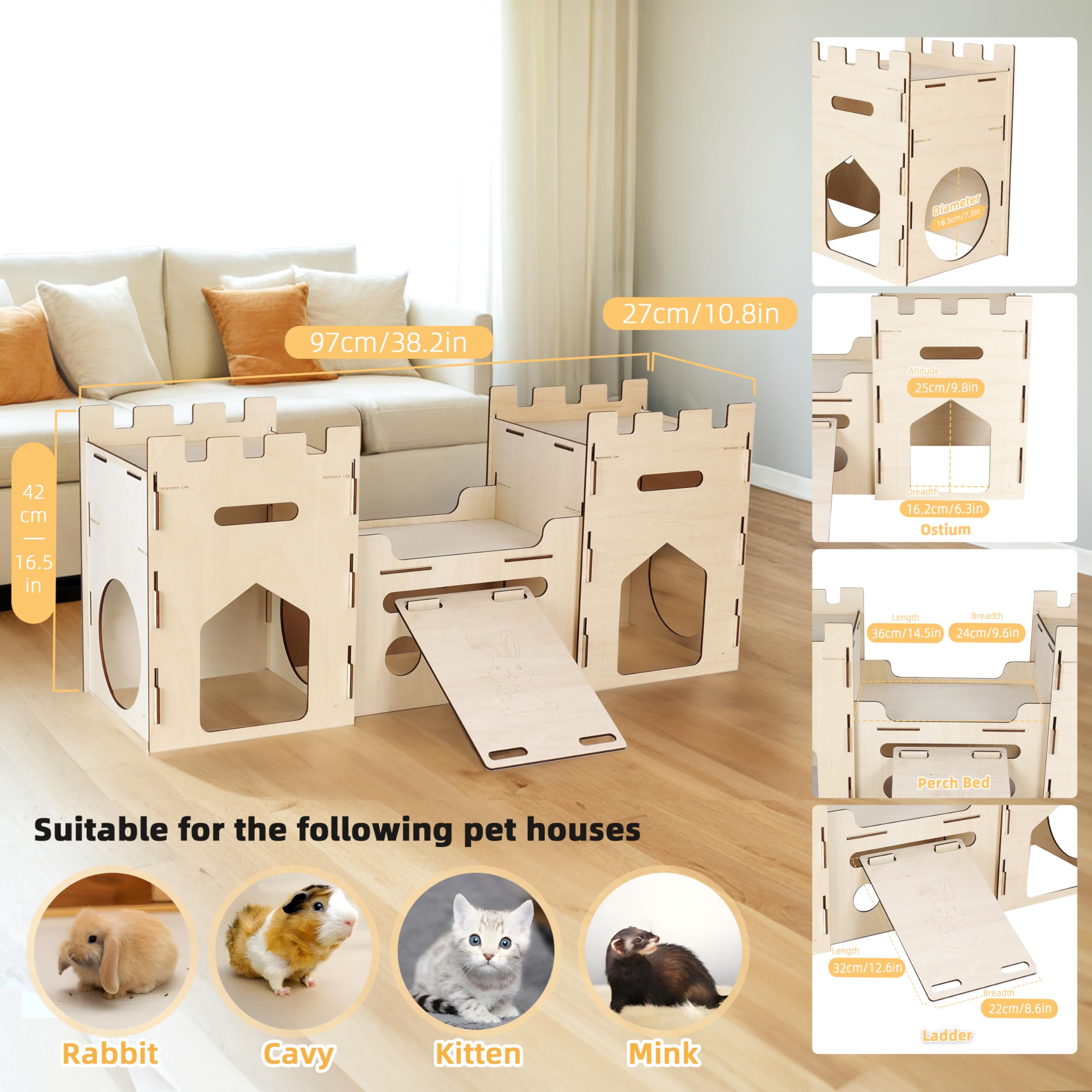 hiima-lex ventilated-nook demonstrates airflow-friendly hideouts for breathability
