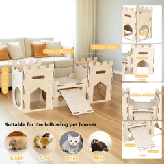 hiima-lex ventilated-nook demonstrates airflow-friendly hideouts for breathability