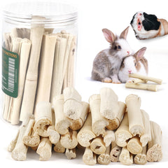 HIIMALEX Bunny Snacks pack ready for safe dental chewing and bonding with pets