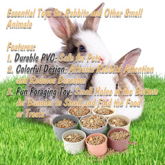 HiimaLex safe materials used to craft durable bunny cups