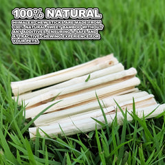 HIIMALEX small animal chews image depicting pets enjoying enrichment