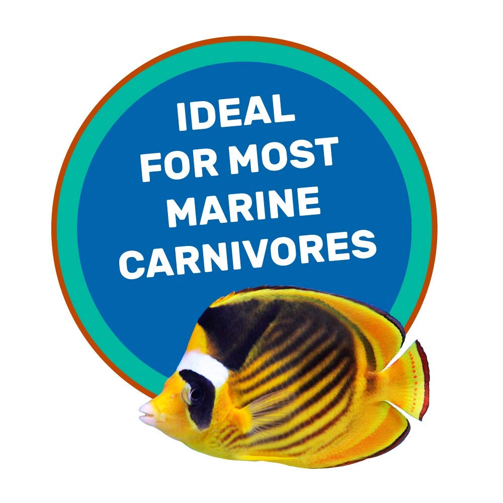 Hikari Carnivore Pellets probiotic-diet — may reduce waste and support clearer water
