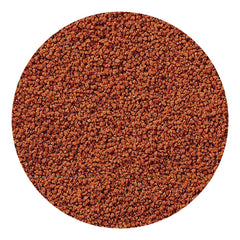 Hikari micropellets semi-floating-pellets show slow sinking for even nutrition distribution