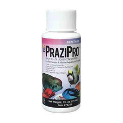 Hikari Prazipro application dosing demonstrates practical steps for parasites in freshwater tanks