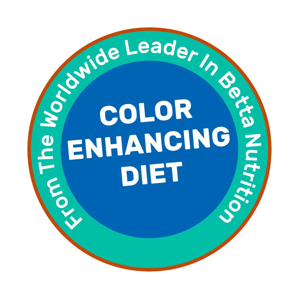 Hikari Betta Bio-Gold development backed by betta nutrition research.