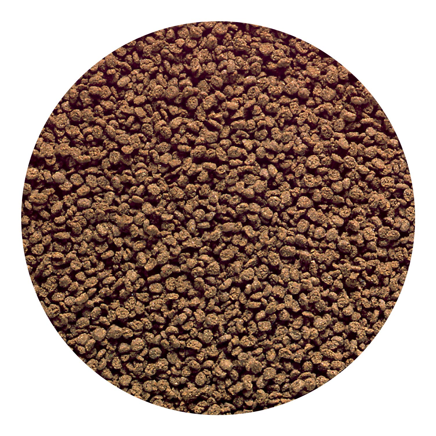 Hikari Tropical Discus Bio-Gold nutrition label shows protein and phosphorus balance