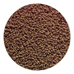 Hikari Tropical Discus Bio-Gold nutrition label shows protein and phosphorus balance