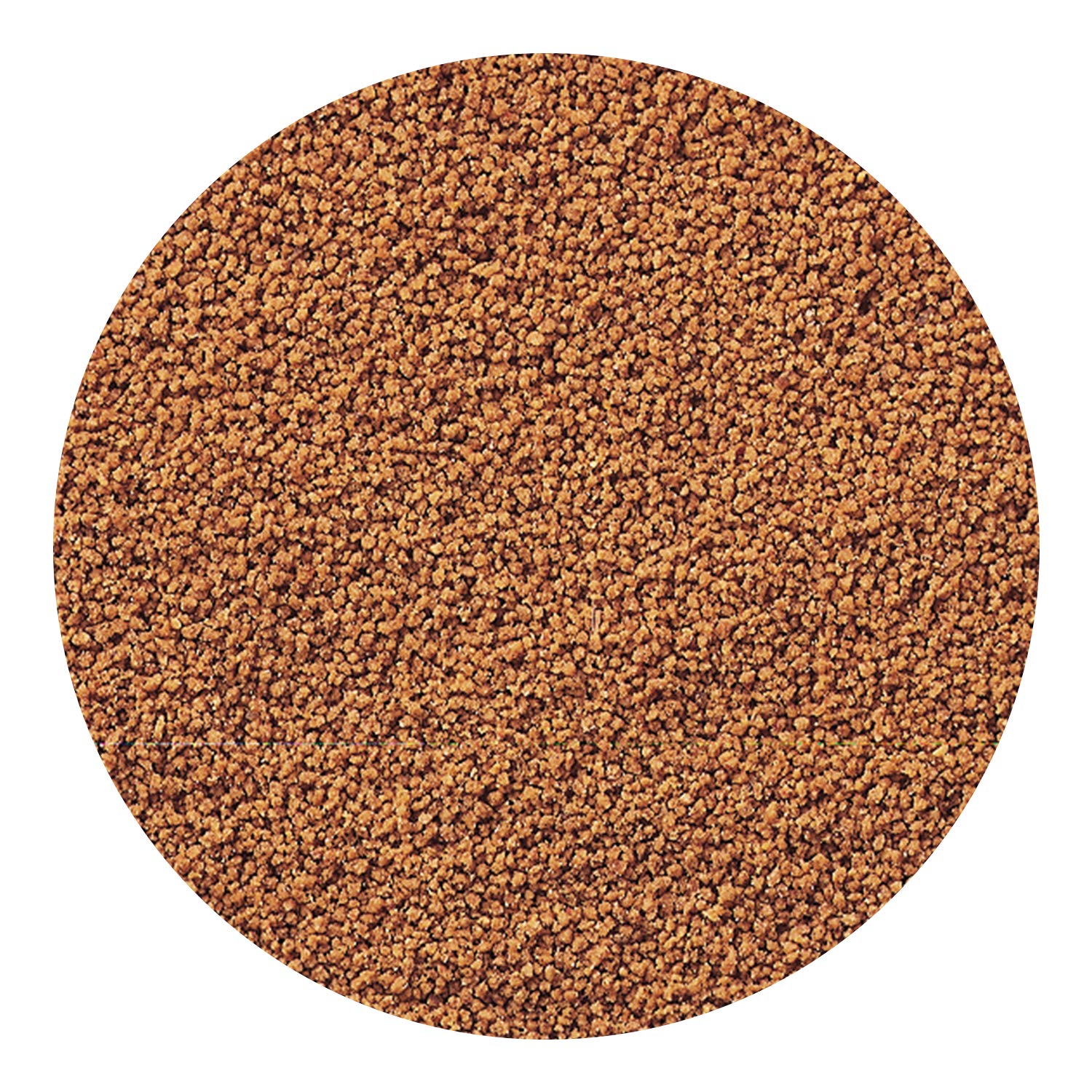 Hikari Tropical Fancy Guppy Food jar close-up shows granule texture for nutrient delivery