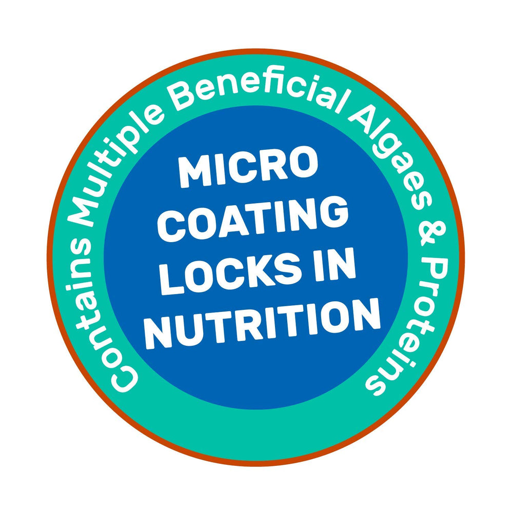 Hikari tropical-fish-diet-daily-use provides a dependable daily staple for small species