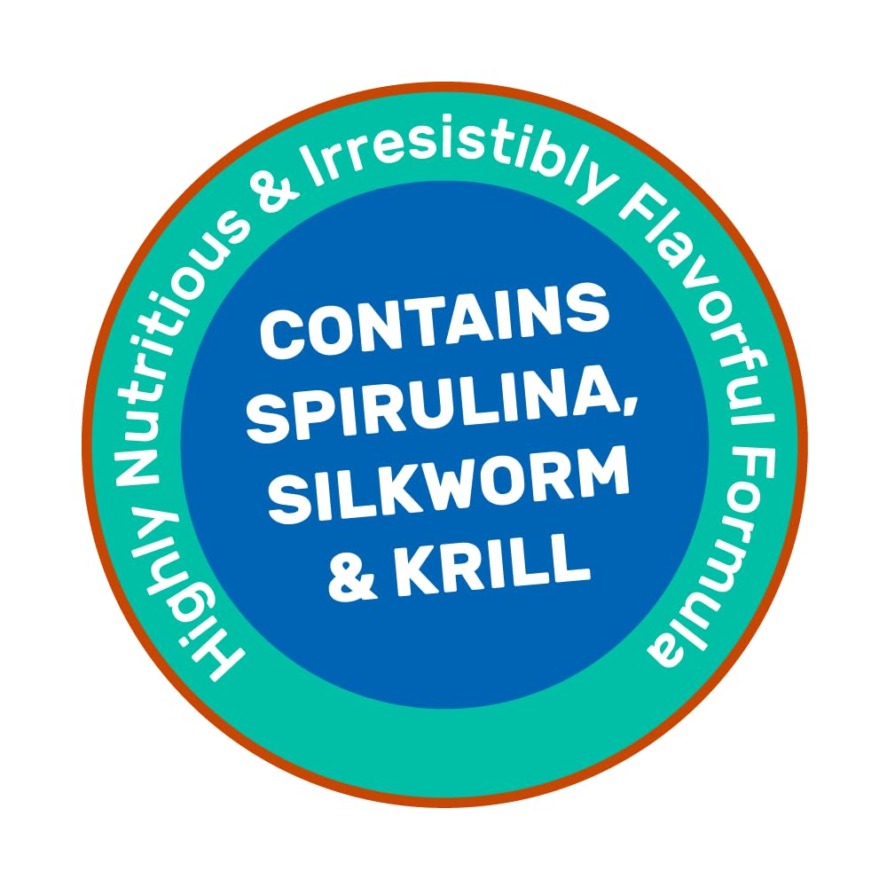 Hikari Tropical Sinking Wafers digestion-focus supports clearer tank water.