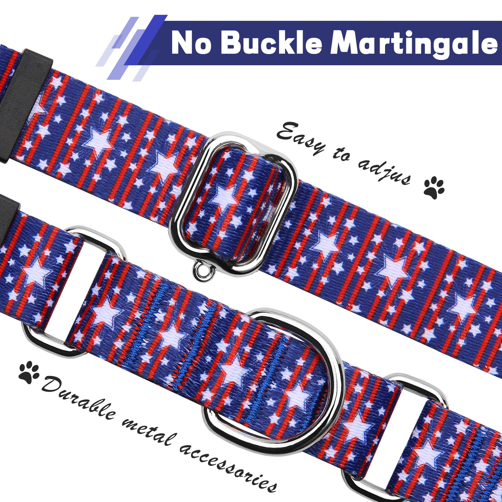 Hikiko collar close-up nylon webbing highlights durable soft materials