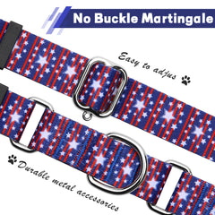 Hikiko collar close-up nylon webbing highlights durable soft materials