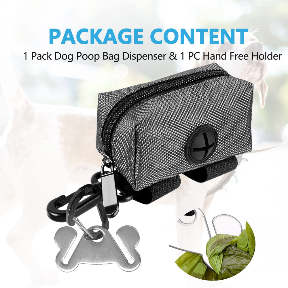 Hilihali hand-free walking setup visual showcases organized outings and reduced clutter