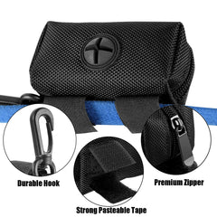 Hilishali oxford fabric dispenser is wear-resistant and waterproof for daily adventures