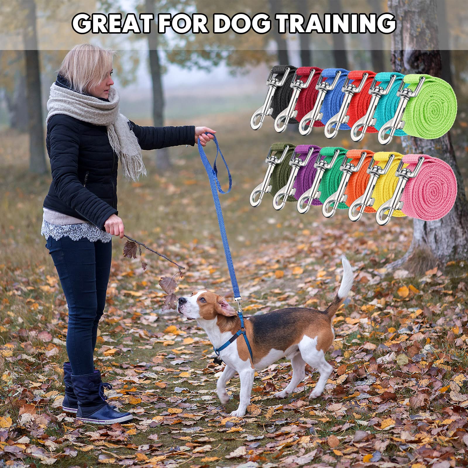 Hillban backyard camping leash enables versatile outdoor activities