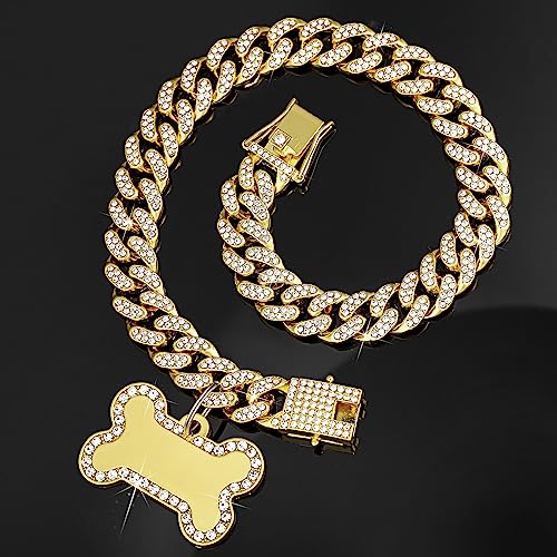 Hillban small dog collar 8 inch—comfortable fit for tiny dogs.