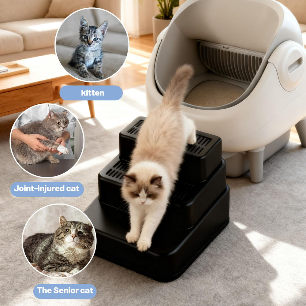 Himake durable, easy-clean materials simplify everyday maintenance.