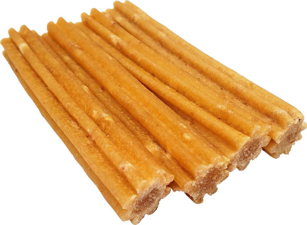 Himalayan Yak Cheese ingredients show natural, preservative-free snack.