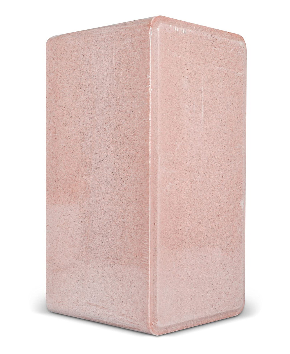 Himalayan Secrets compressed pink salt lick brick safe licking surface for animals